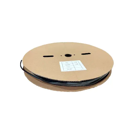 TERMOENCOGIBLE 3 MM NEGRO