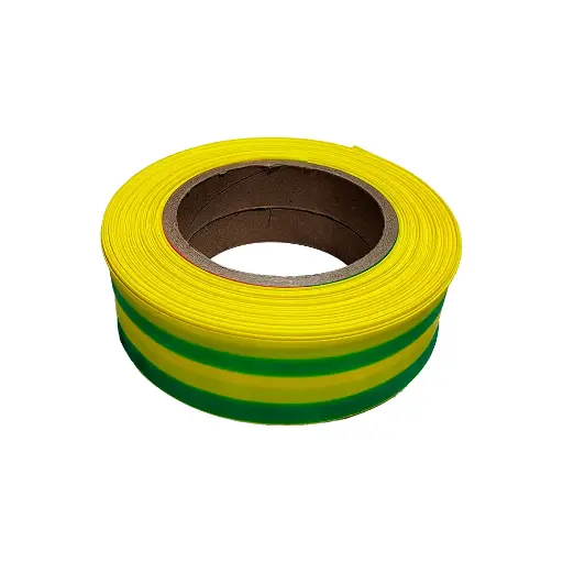 TERMOENCOGIBLE 35 MM AMARILLO VERDE