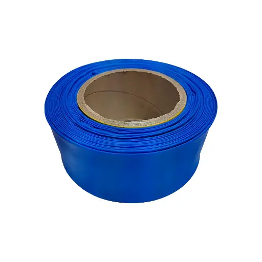 TERMOENCOGIBLE 50 MM AZUL