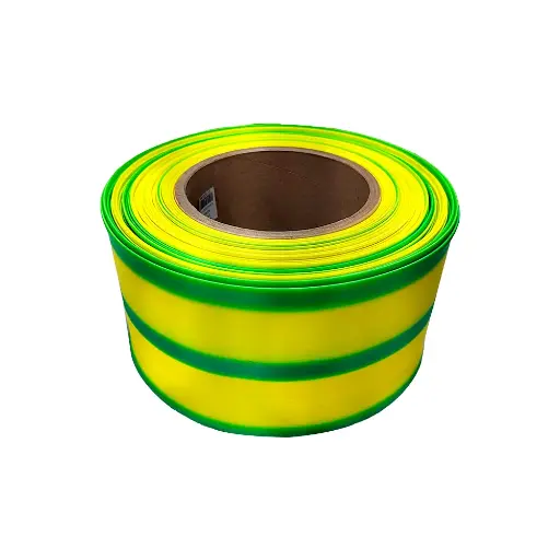 TERMOENCOGIBLE 70 MM AMARILLO VERDE