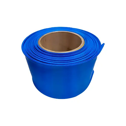 TERMOENCOGIBLE 80 MM AZUL