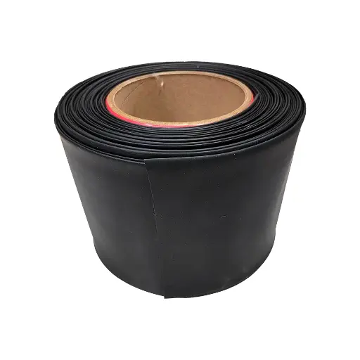 TERMOENCOGIBLE 90 MM NEGRO