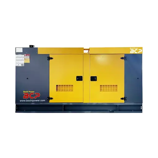PLANTA ELECTRICA CUMMINS BC-C240-60 (192 kW/240 kVA)