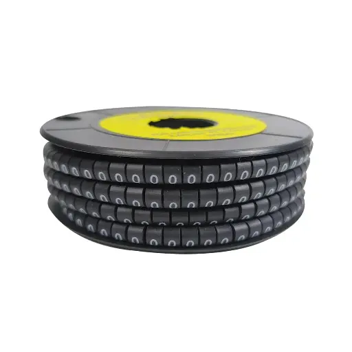 CABLE MARCADOR CARTA N° 0 X100 EC0 1,5MM