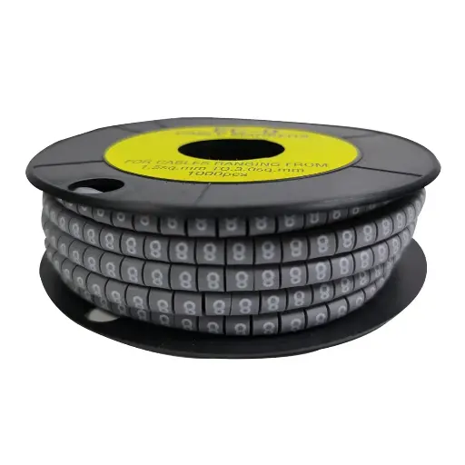 CABLE MARCADOR CARTA N° 8 X100 EC0 1,5MM