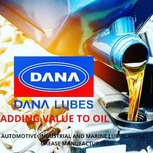 Engine Oil (Mineral) - DANA SAE 50