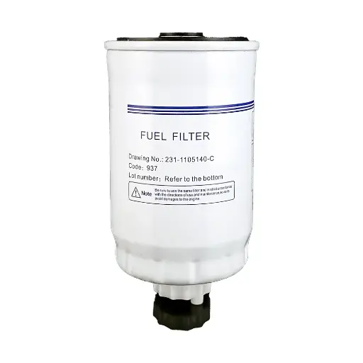 Elemento de filtro de combustible - Yuchai 231-1105140-C