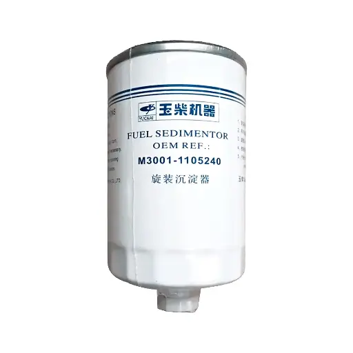 Fuel Filter Element - Yuchai M3001-1105240-C