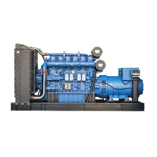 Grupo electrógeno diésel YUCHAI BC-YC1100-60 (880 kW / 1100 kVA)