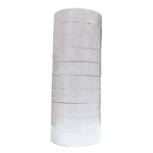 TEIPE COLORES ESTANDAR BLANCO 