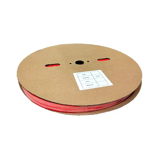 TERMOENCOGIBLE 16 MM ROJO