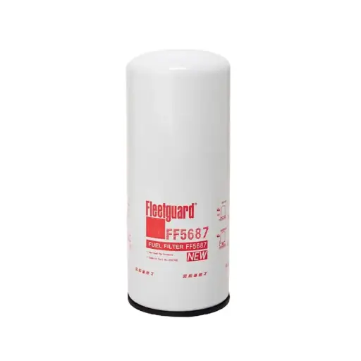 Fuel Filter Element - Fleetguard FF5687