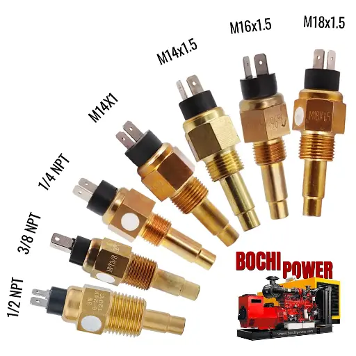 Sıcaklık sensörü