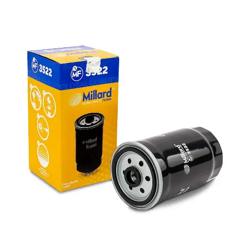 Elemento de Filtro de Aceite - Millard MF3522