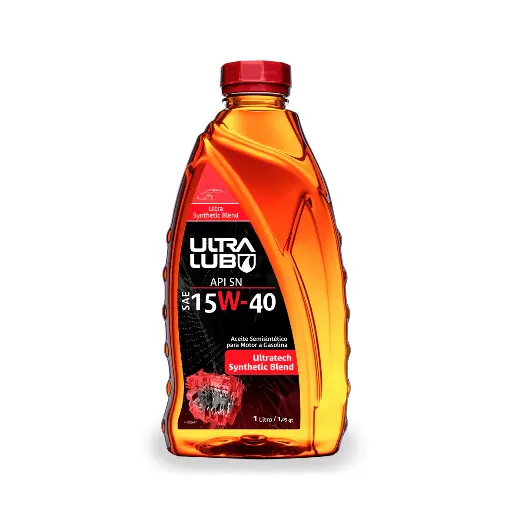 Aceite de Motor (Semisintético) - ULTRA SAE 15W-40