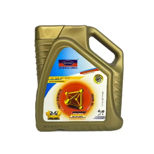 Engine Oil (Semi-Synthetic) - DANA Oil SAE 5W30