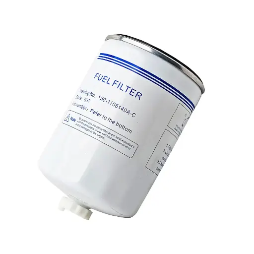 Elemento del Filtro de Combustible - Yuchai 150-1105140A-C