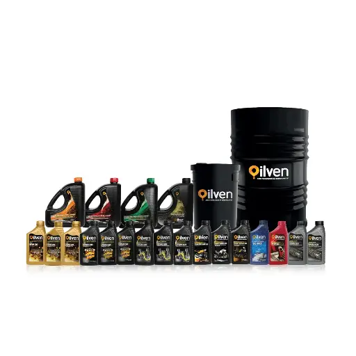 Coolant - Oilven