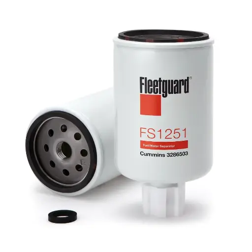 Elemento de Filtro de Combustible - Fleetguard FS1251