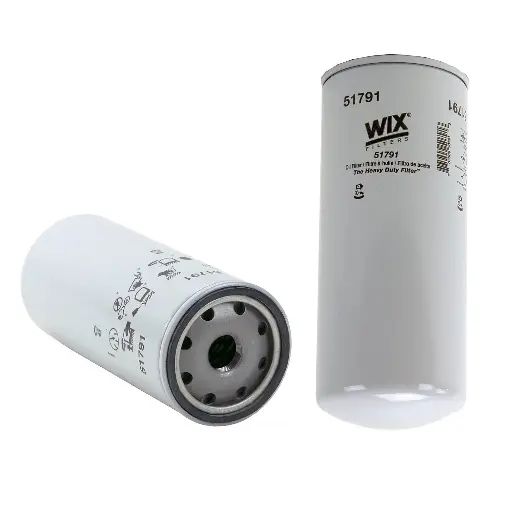 Oil Filter Element - WIX 51791