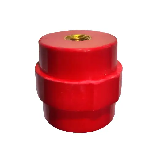 Barrel type insulator