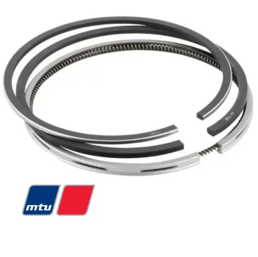 Anillo de pistón MTU 0120372918