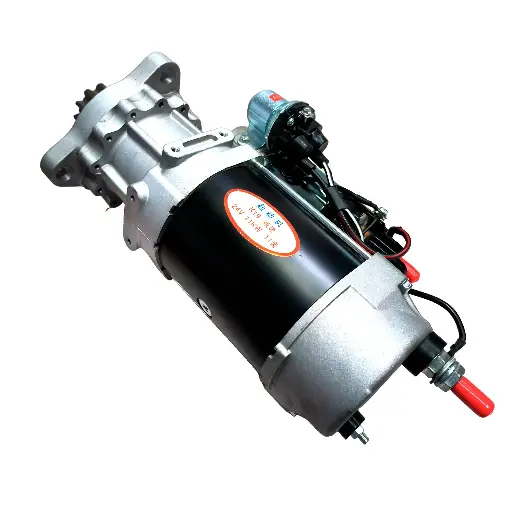Motor de Arranque KTA19