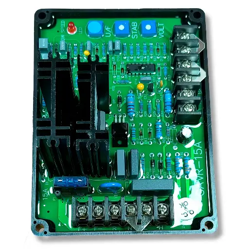 AVR GAVR-15 B