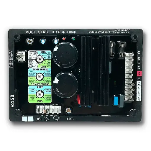 AVR R450