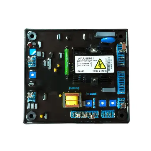AVR - SX440