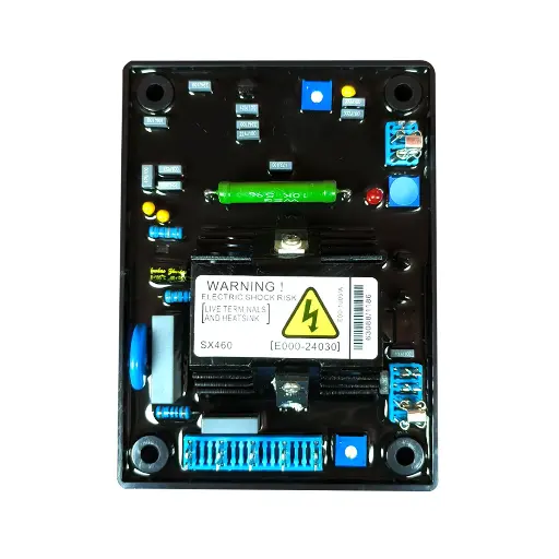 AVR SX460