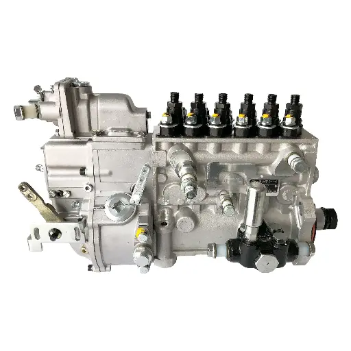 Injection pump