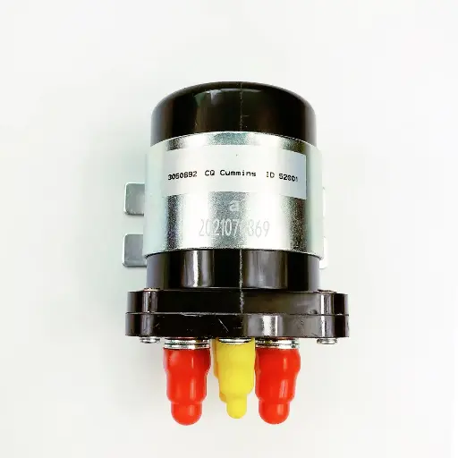 مرحل التشغيل - Cummins 3050692