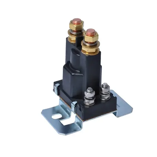 Relé de Arranque 24V 500A