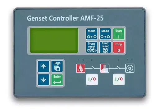 Kontrolör AMF-25